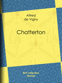 Livre numérique Chatterton