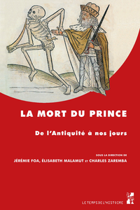 Livre numérique La mort du prince