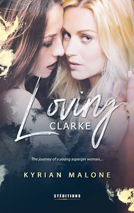 Electronic book Loving Clarke | lesbian book