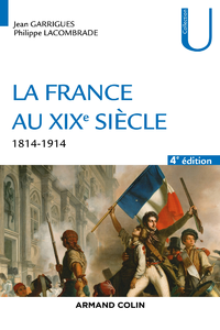 E-Book La France au XIXe siècle - 4e éd.
