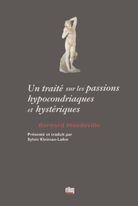 Electronic book Un traité sur les passions hypocondriaques et hystériques