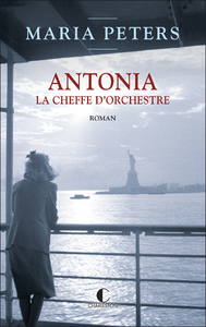 Livre numérique Antonia, la Cheffe d'orchestre