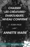 Livro digital Chasser les créatures diaboliques, niveau confirmé