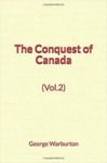 Electronic book The Conquest of Canada (Vol.2)