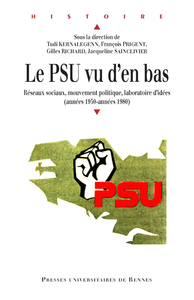 Electronic book Le PSU vu d’en bas