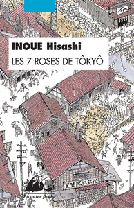 Livre numérique Les 7 Roses de Tôkyô