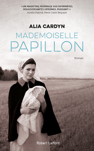 Livre numérique Mademoiselle Papillon