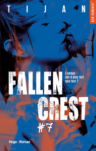 Electronic book Fallen crest - Tome 07