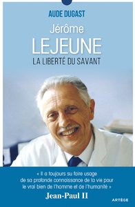 Livre numérique Jérôme Lejeune
