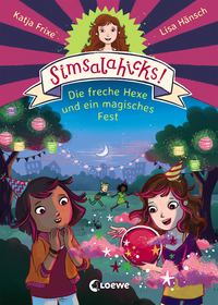 Livre numérique Simsalahicks! (Band 3) - Die freche Hexe und ein magisches Fest