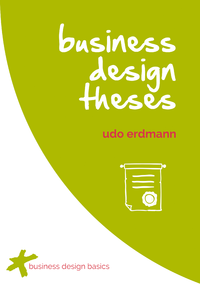 Livre numérique business design theses