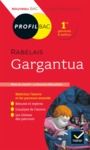 Livre numérique Profil - Rabelais, Gargantua (Bac 2024)