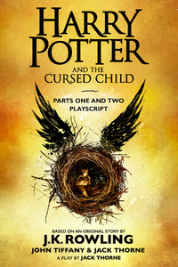 Electronic book Harry Potter and the Cursed Child - Parts One and Two