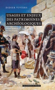 Libro electrónico Usages et enjeux des patrimoines archéologiques