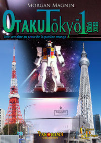 Livre numérique Otaku Tōkyō isshūkan