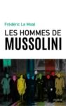 Livro digital Les hommes de Mussolini