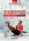 Livre numérique La bible de la musculation au poids de corps
