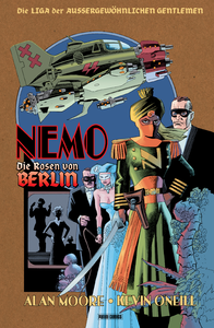 Livre numérique Die Liga der außergewöhnlichen Gentlemen - Nemo, Band 2