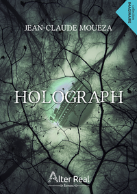 Electronic book Holograph
