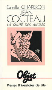 Livre numérique Jean Cocteau. La chute des angles