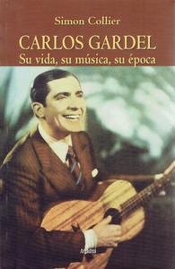Libro electrónico Carlos Gardel