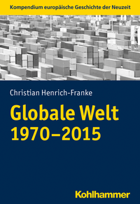 Livre numérique Globale Welt (1970-2015)