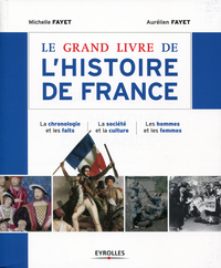 Livre numérique Le grand livre de l'histoire de France