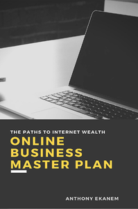 Electronic book Online Business Master Plan