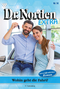 Libro electrónico Dr. Norden Extra 14 – Arztroman