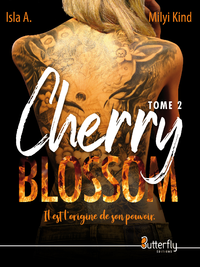 Libro electrónico Cherry Blossom