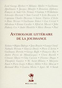 Livre numérique Anthologie littéraire de la jouissance