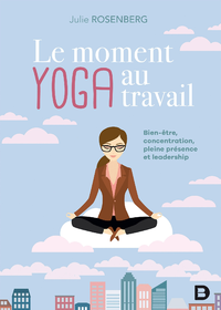 Livro digital Le moment yoga au travail