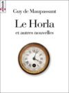 Livre numérique Le Horla