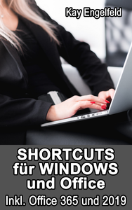 Livre numérique Shortcuts für Windows und Office