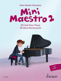 Electronic book Mini Maestro 2