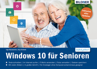 Livre numérique Windows 10 für Senioren: Ohne Vorkenntnisse. Leicht verständlich
