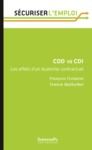 Livre numérique CDD vs CDI