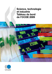 Livre numérique Science, technologie et industrie : tableau de bord de l’OCDE 2009