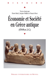Livre numérique Économie et société en Grèce antique