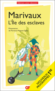 Electronic book L'Île des esclaves