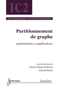 Livre numérique Partitionnement de graphe (traité IC2)