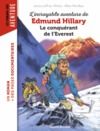 Livre numérique L'incroyable aventure d'Edmund Hillary, le conquérant de l'Everest