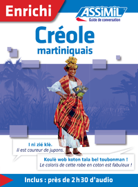 Livre numérique Créole martiniquais - Guide de conversation