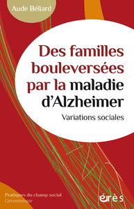 Livre numérique Des familles bouleversées par la maladie d'Alzheimer