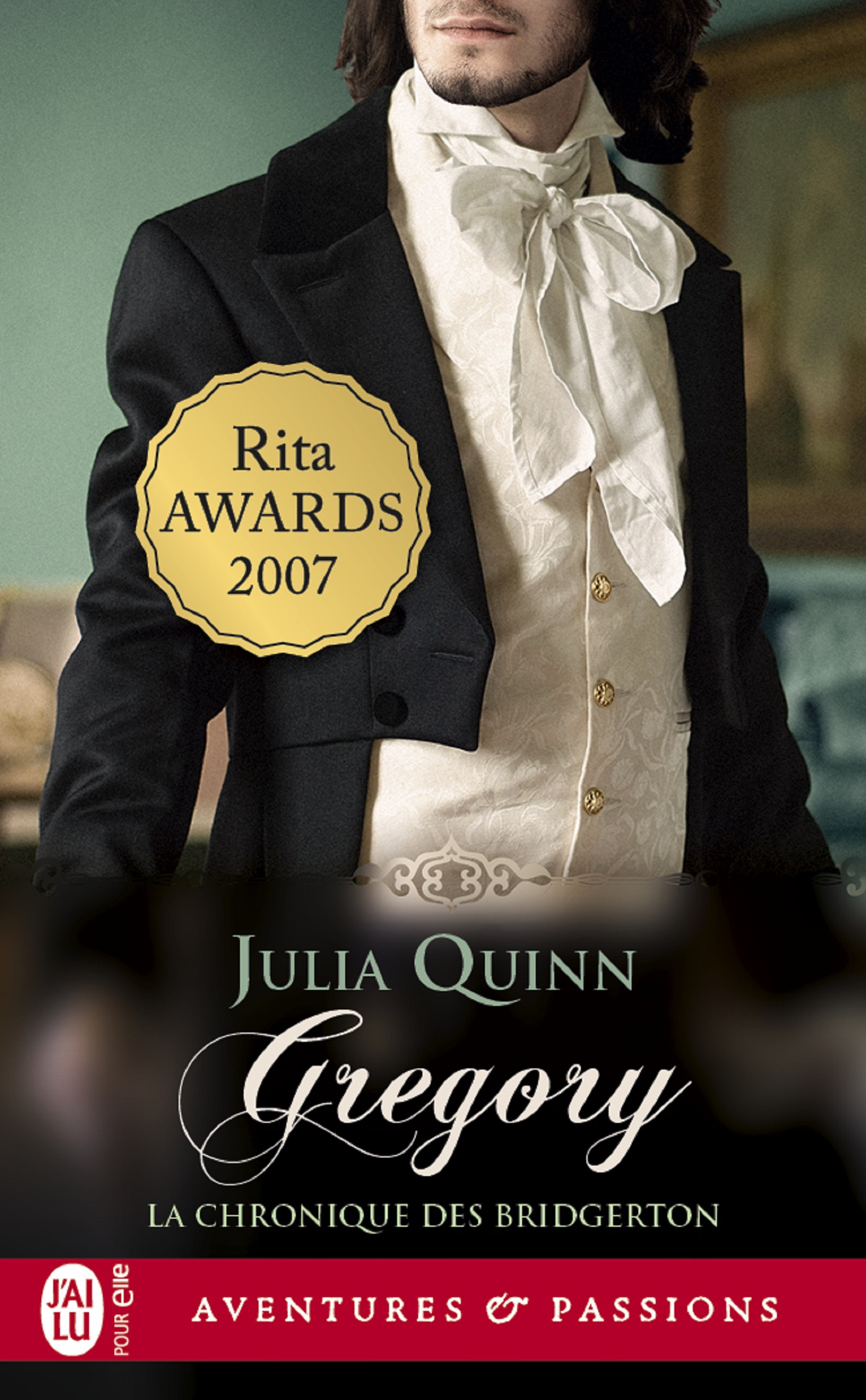Ebook La chronique des Bridgerton (Tome 8) Gregory par Julia Quinn 7Switch