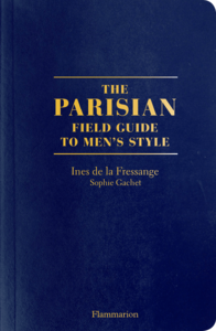 Electronic book The Parisian. Field Guide to Men's style