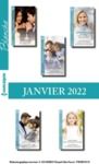 Livro digital Pack mensuel Blanche - 10 romans (Janvier 2022)