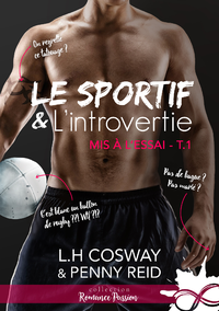 Libro electrónico Le sportif et l'introvertie