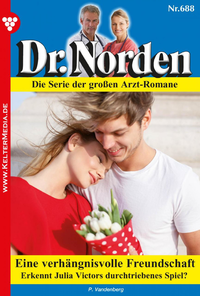E-Book Dr. Norden 688 – Arztroman