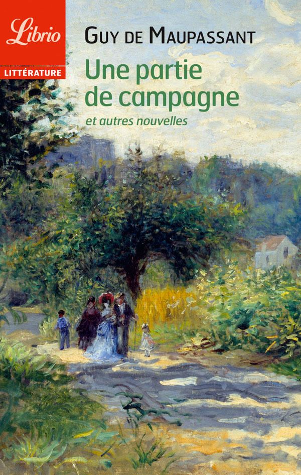 Ebook Une partie de campagne et